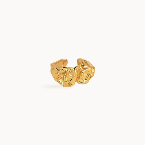 RIBBON RING from SELVAGE.