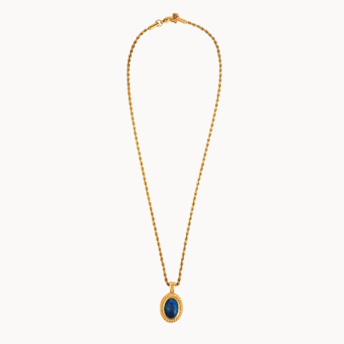 MEDIEVAL COLLECTION NECKLACES from SELVAGE.