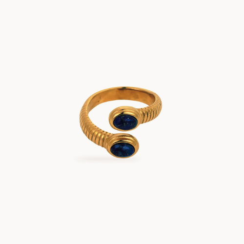 MEDIEVAL COLLECTION RING from SELVAGE. 